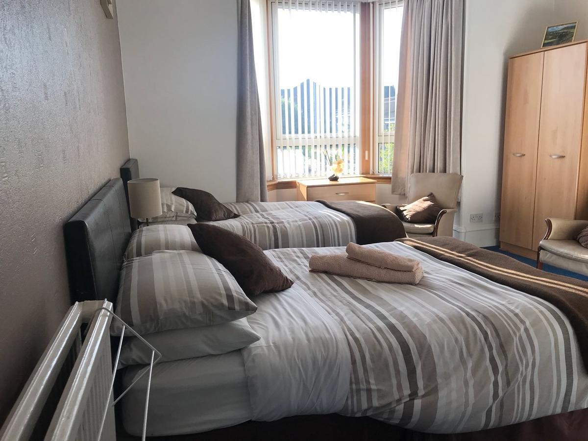 Armadale Guest House แอเบอร์ดีน ภายนอก รูปภาพ