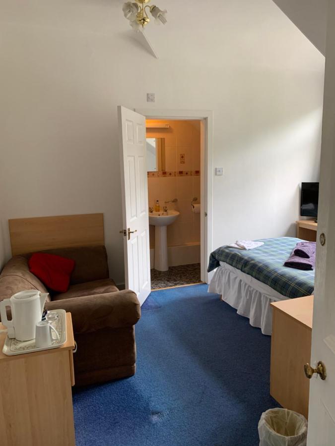 Armadale Guest House แอเบอร์ดีน ภายนอก รูปภาพ